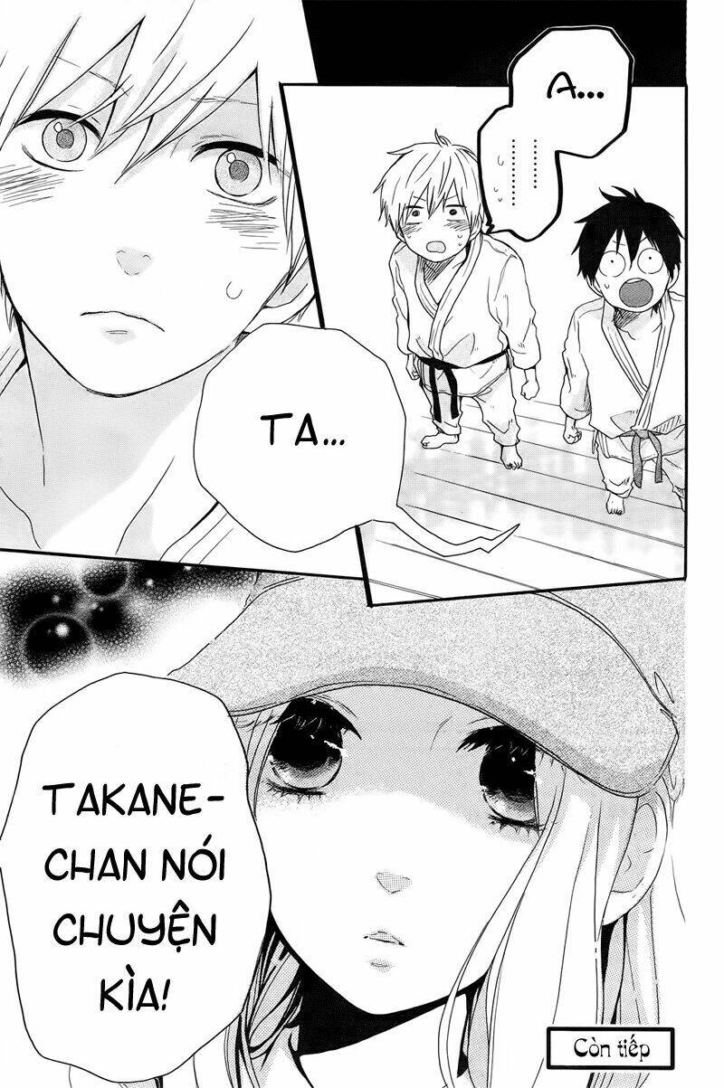 Hibi Chouchou Chapter 17 - Trang 2