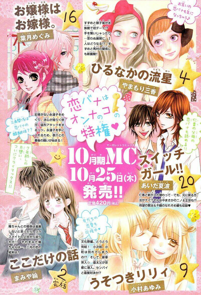 Hibi Chouchou Chapter 17 - Trang 2