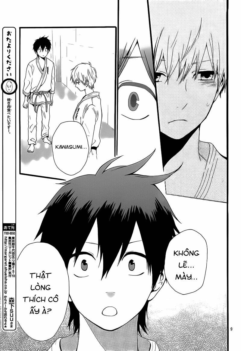 Hibi Chouchou Chapter 18 - Trang 2