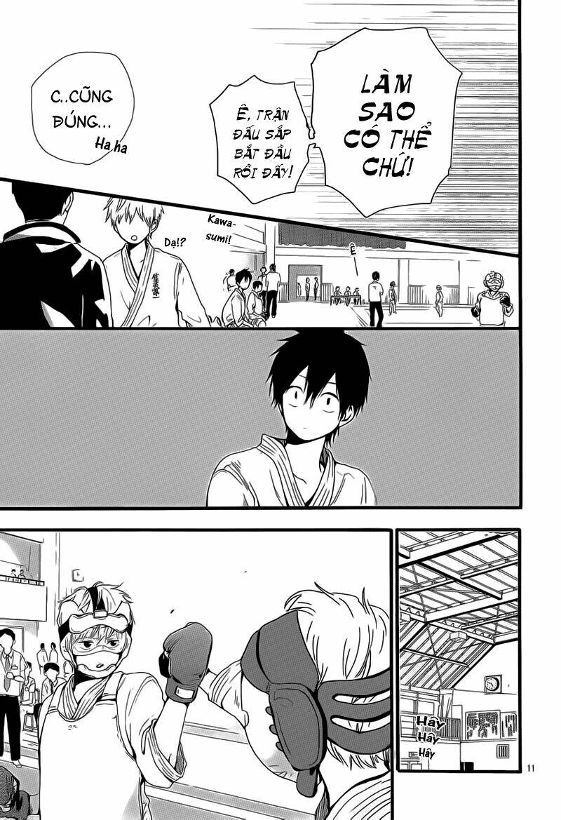 Hibi Chouchou Chapter 18 - Trang 2