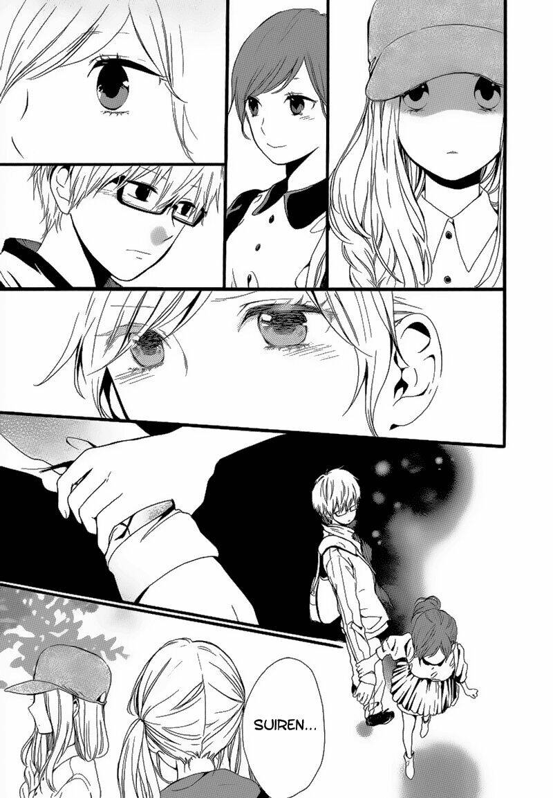 Hibi Chouchou Chapter 18 - Trang 2