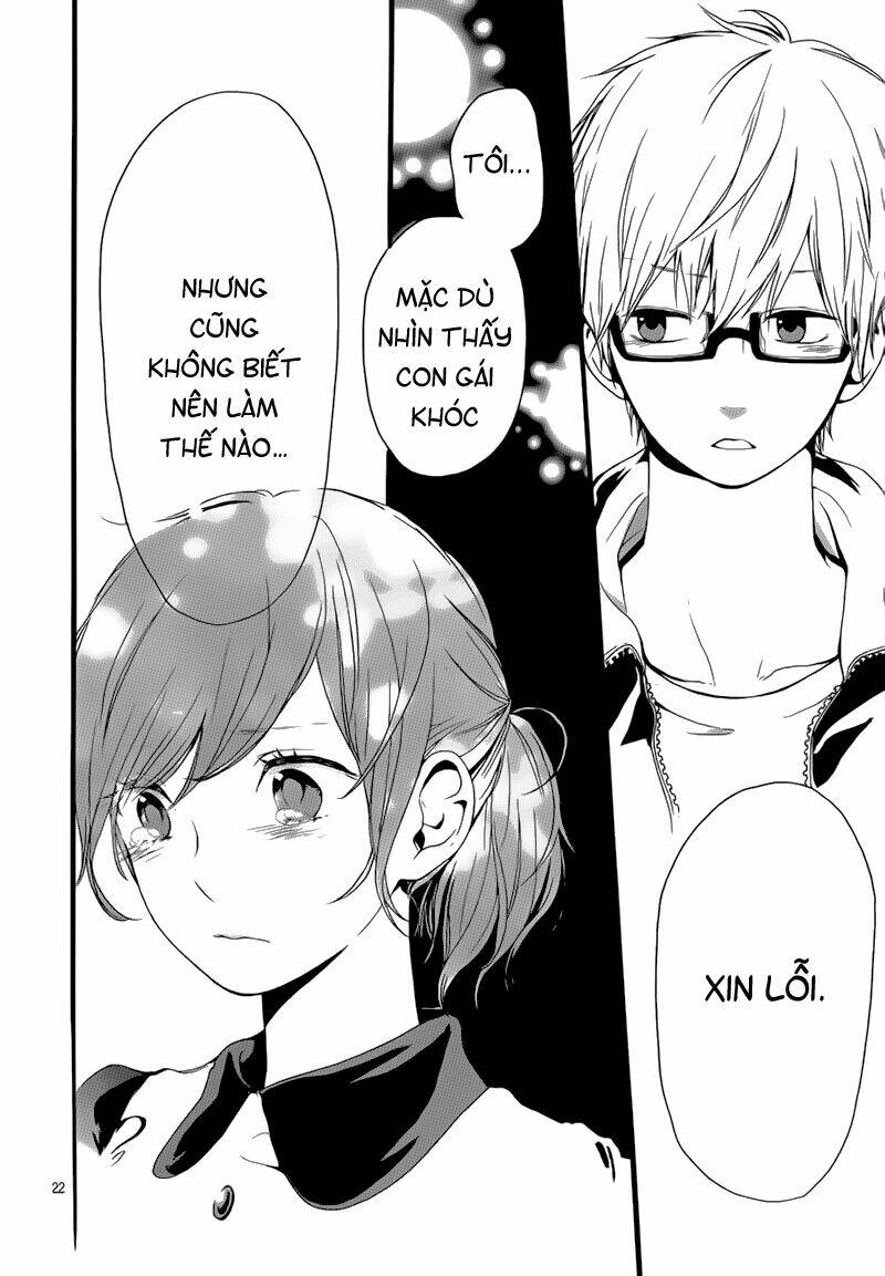 Hibi Chouchou Chapter 18 - Trang 2