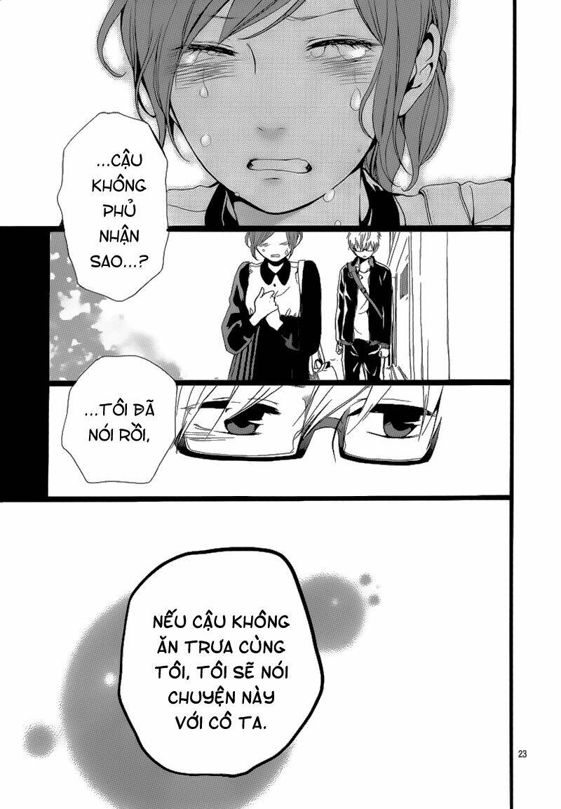 Hibi Chouchou Chapter 18 - Trang 2