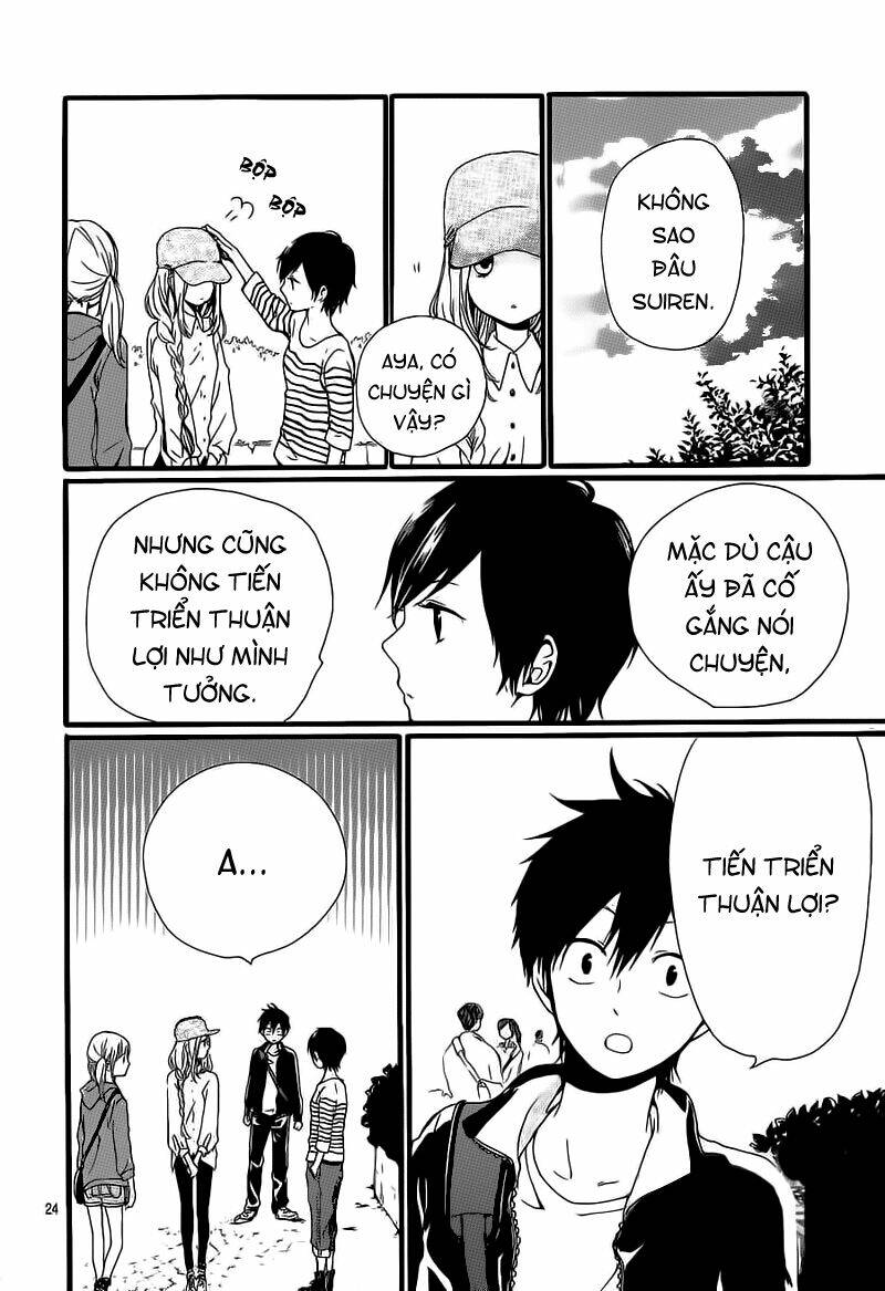 Hibi Chouchou Chapter 18 - Trang 2