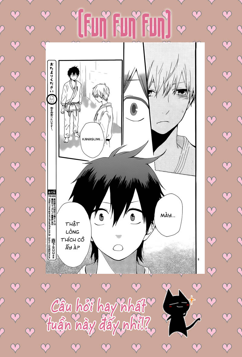 Hibi Chouchou Chapter 18 - Trang 2