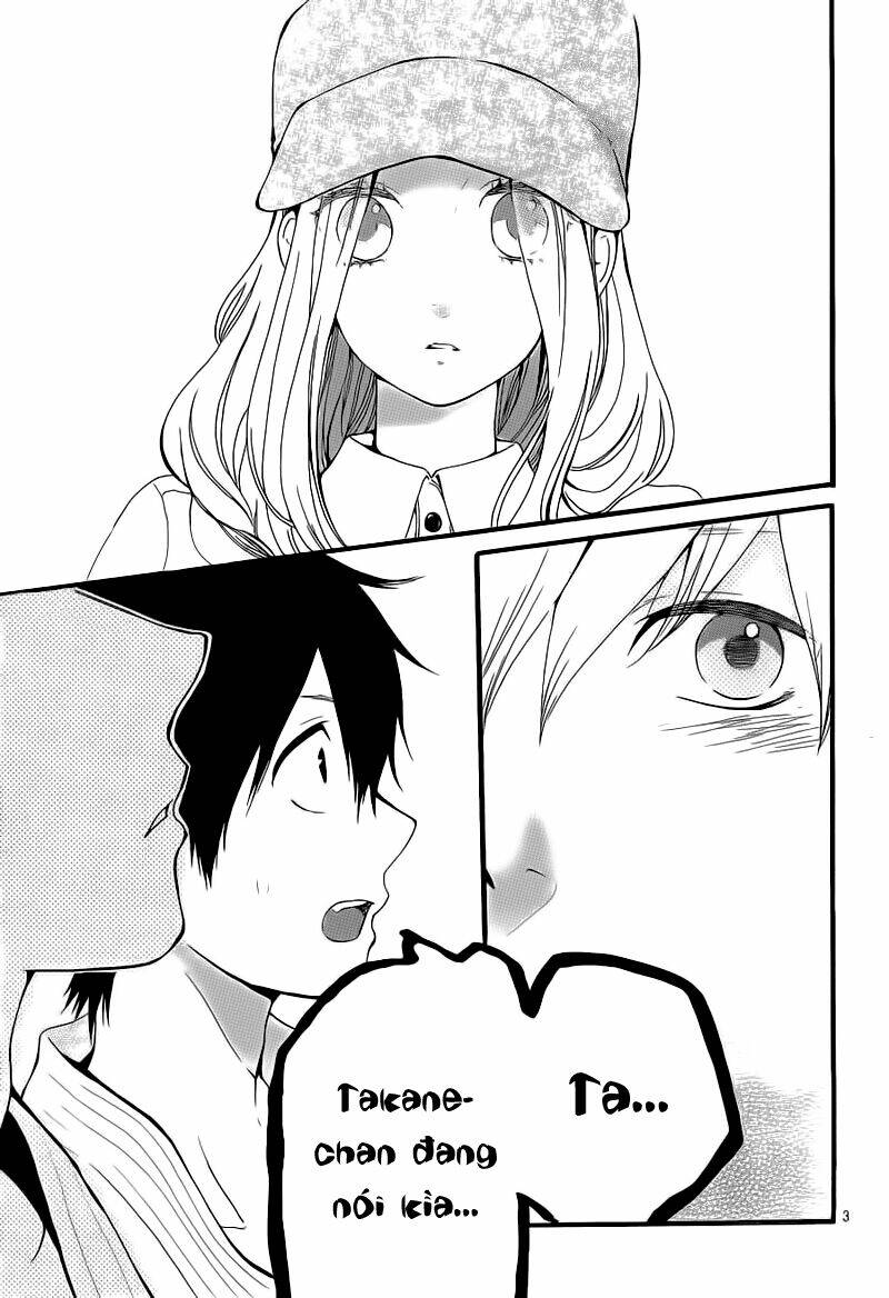 Hibi Chouchou Chapter 18 - Trang 2