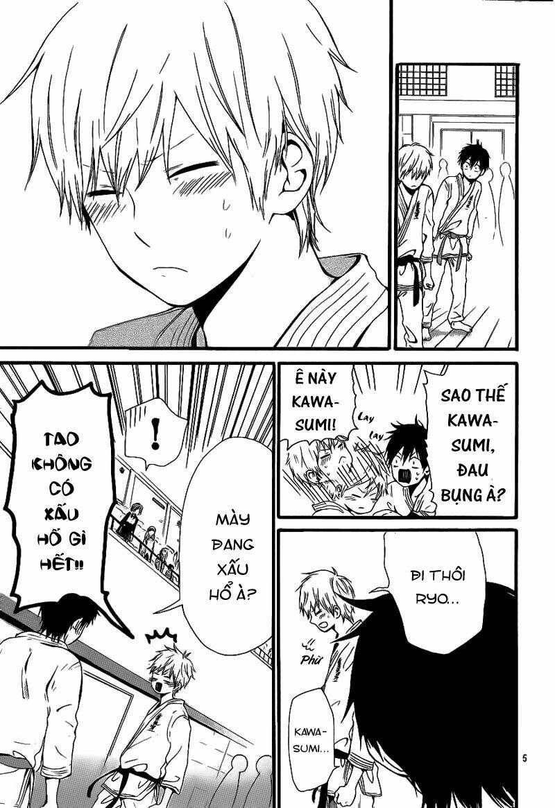 Hibi Chouchou Chapter 18 - Trang 2