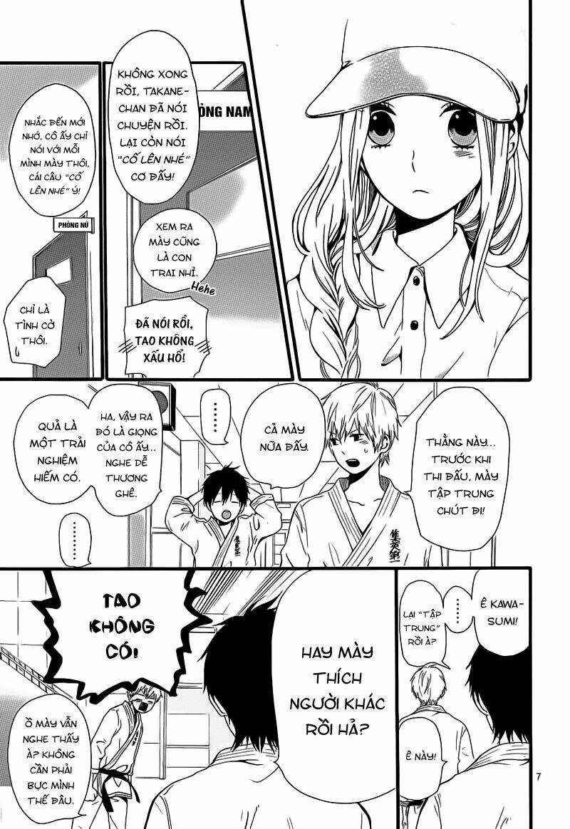 Hibi Chouchou Chapter 18 - Trang 2