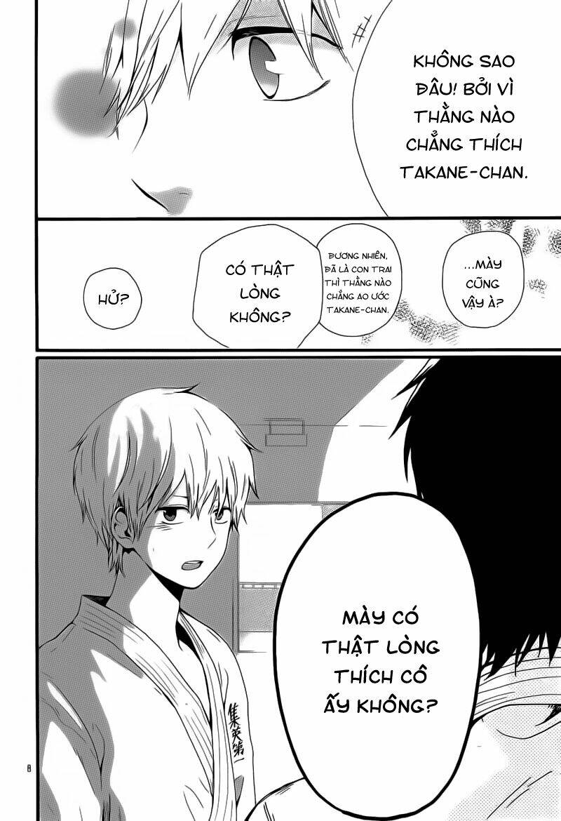 Hibi Chouchou Chapter 18 - Trang 2