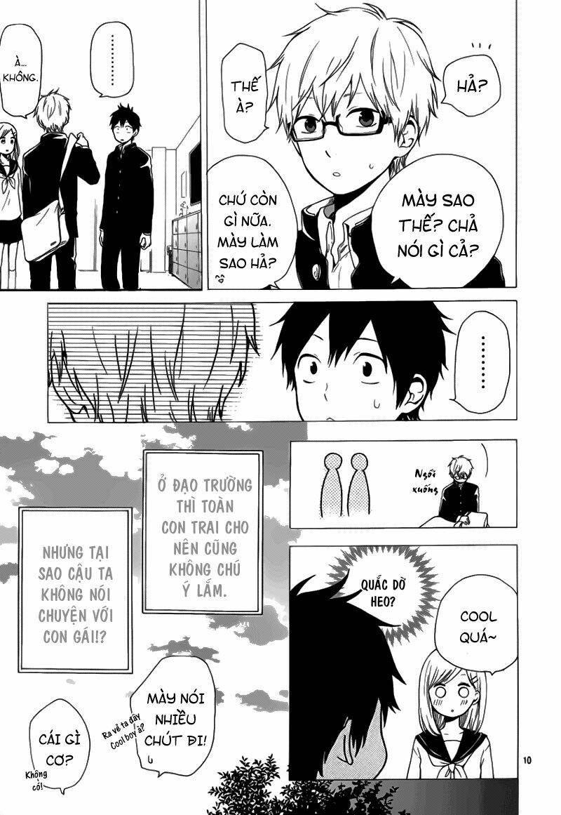 Hibi Chouchou Chapter 19 - Trang 2
