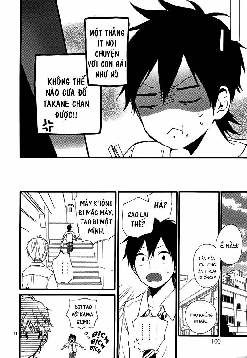 Hibi Chouchou Chapter 19 - Trang 2