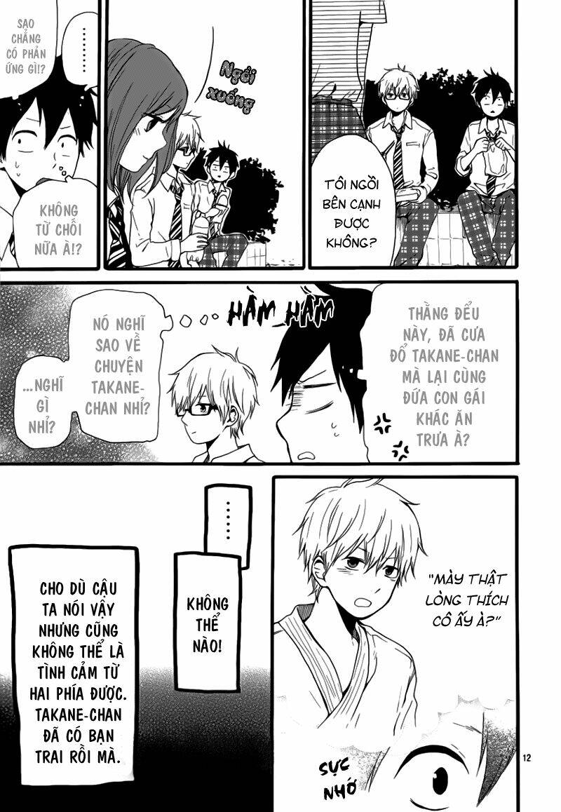 Hibi Chouchou Chapter 19 - Trang 2