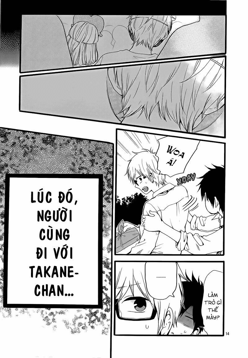 Hibi Chouchou Chapter 19 - Trang 2