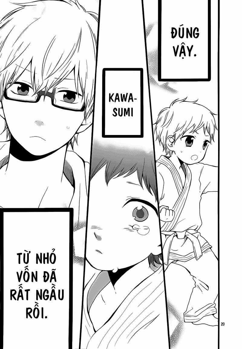 Hibi Chouchou Chapter 19 - Trang 2