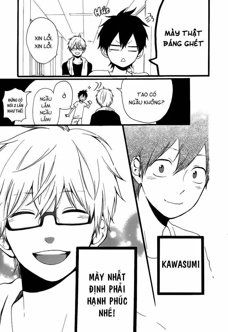 Hibi Chouchou Chapter 19 - Trang 2
