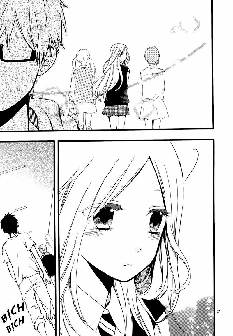 Hibi Chouchou Chapter 19 - Trang 2