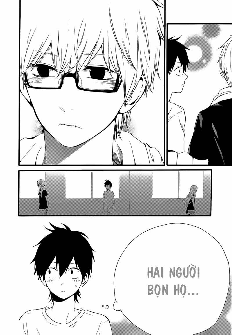 Hibi Chouchou Chapter 19 - Trang 2
