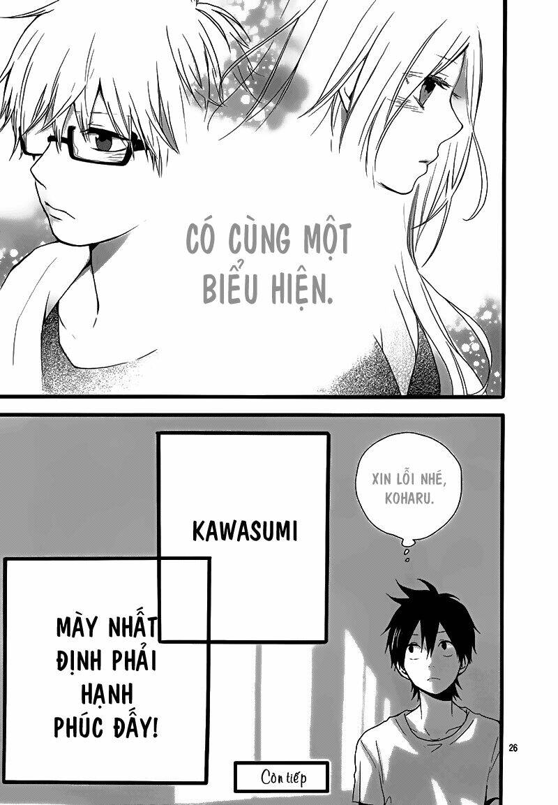 Hibi Chouchou Chapter 19 - Trang 2