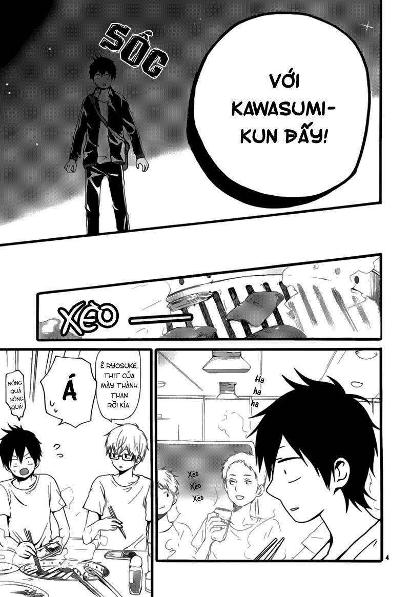 Hibi Chouchou Chapter 19 - Trang 2