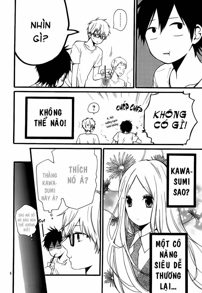 Hibi Chouchou Chapter 19 - Trang 2
