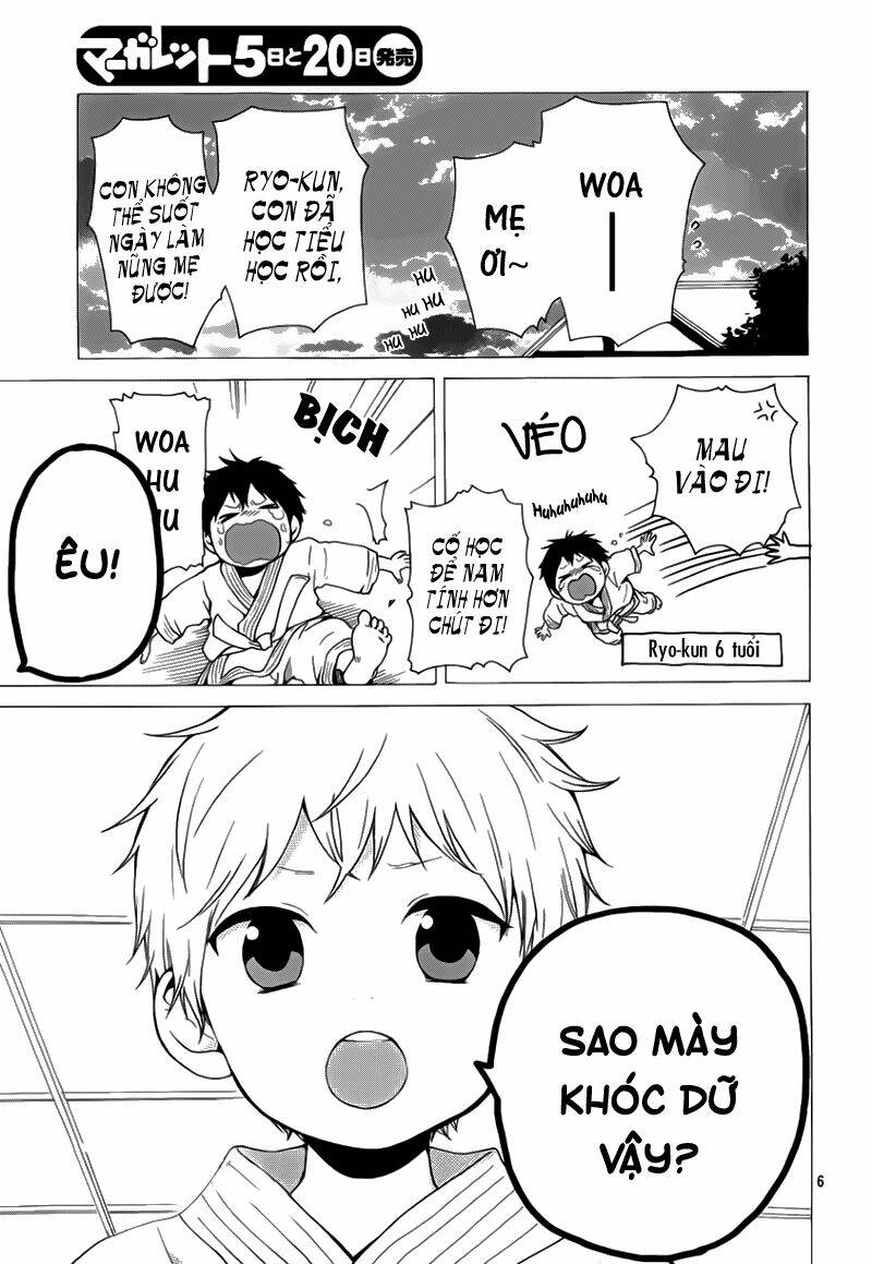 Hibi Chouchou Chapter 19 - Trang 2