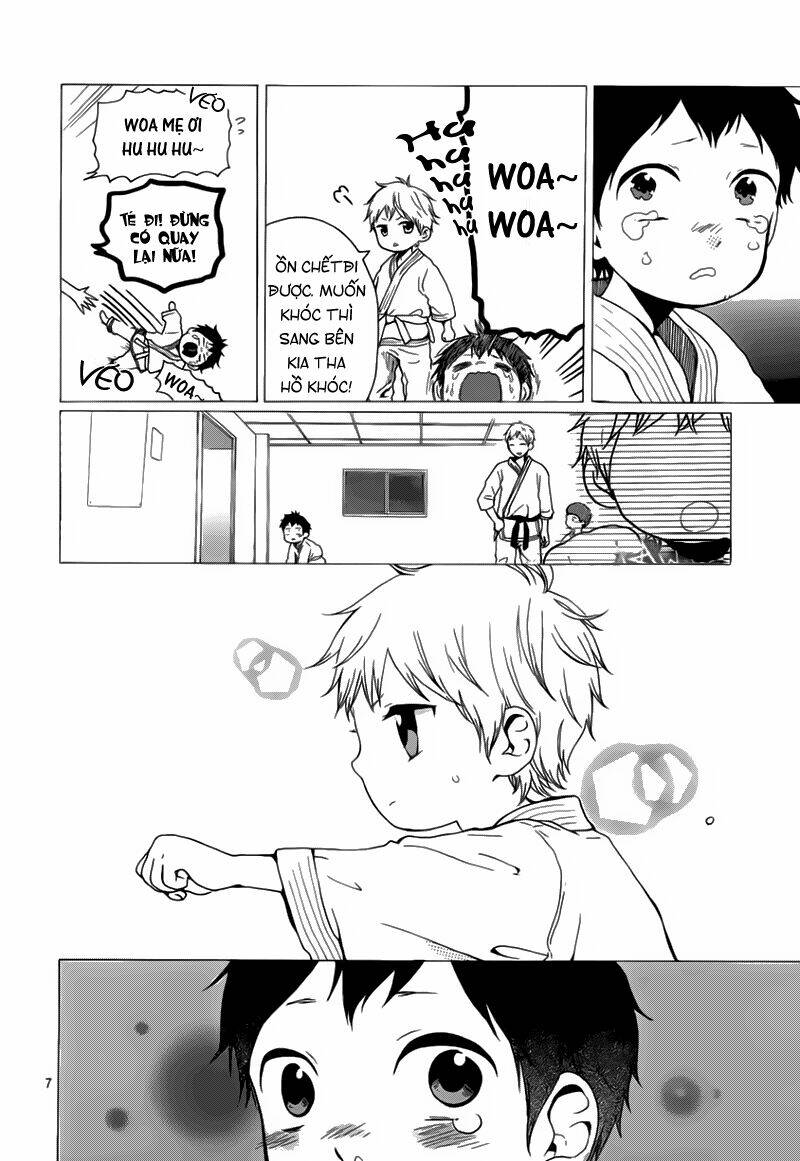 Hibi Chouchou Chapter 19 - Trang 2