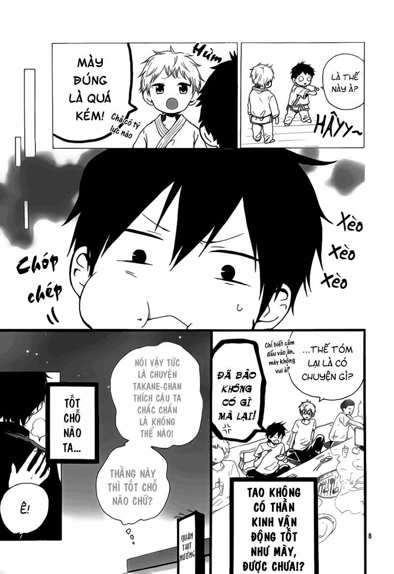 Hibi Chouchou Chapter 19 - Trang 2