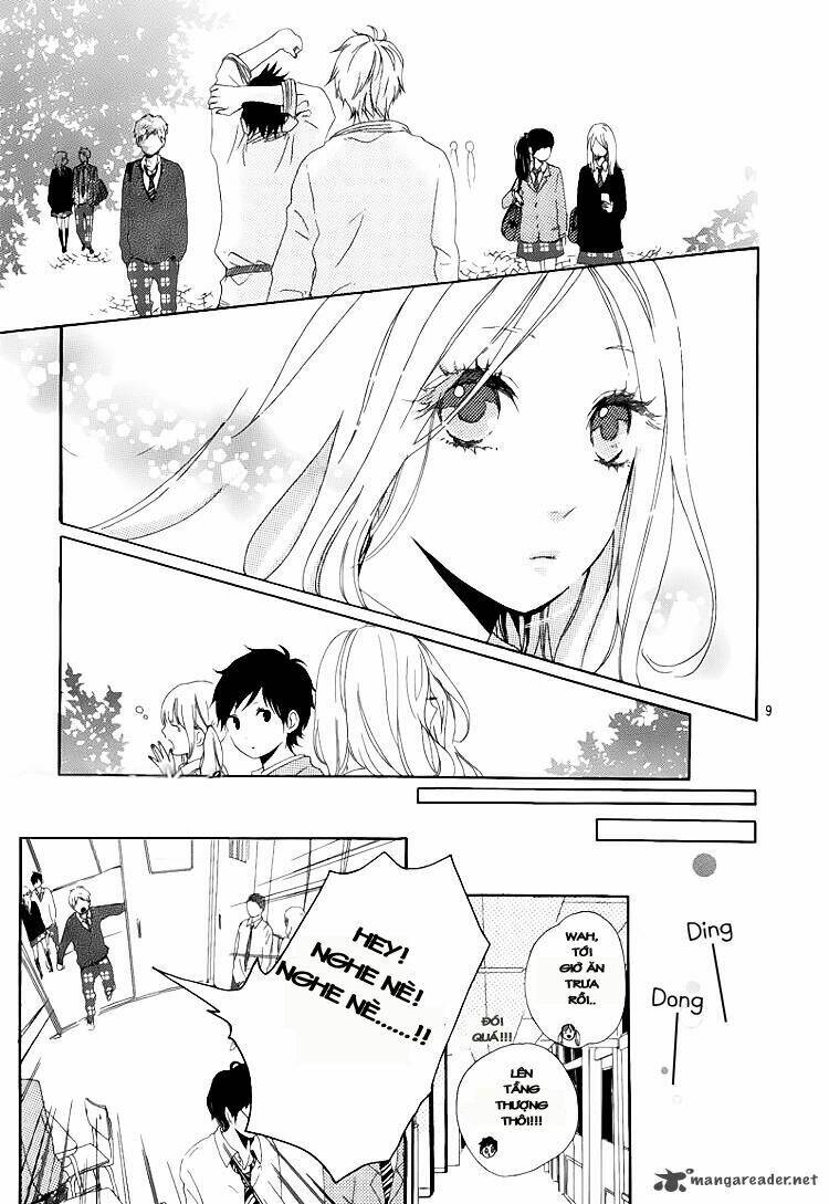Hibi Chouchou Chapter 2 - Trang 2