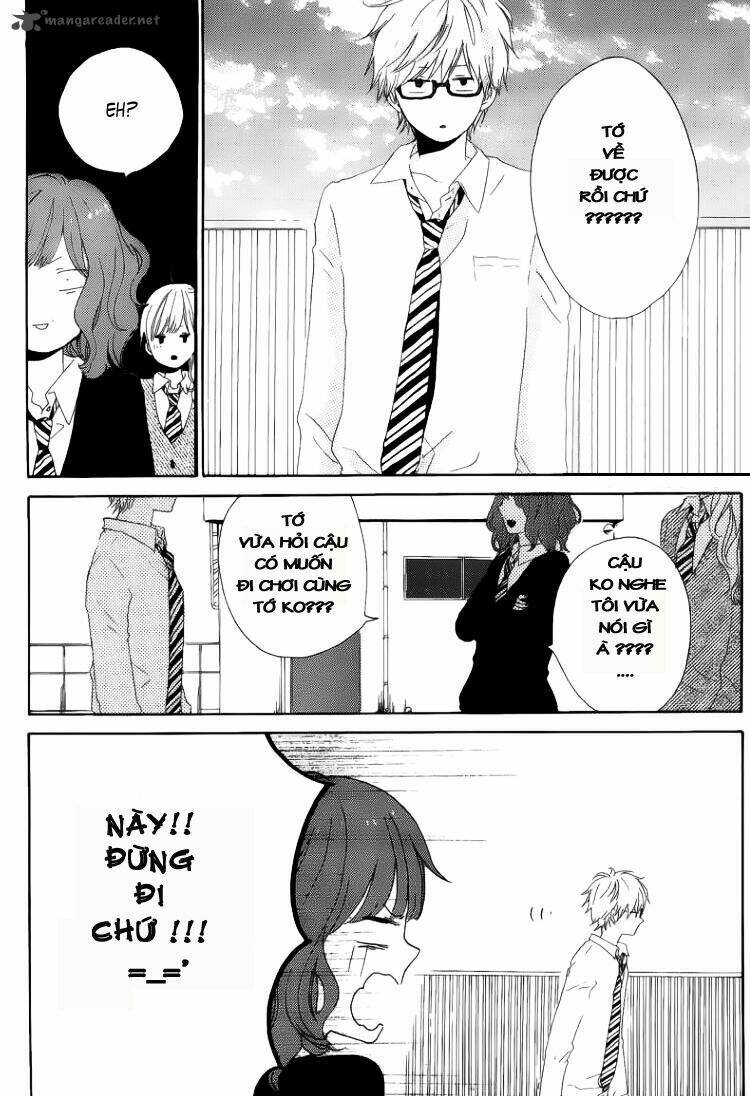 Hibi Chouchou Chapter 2 - Trang 2