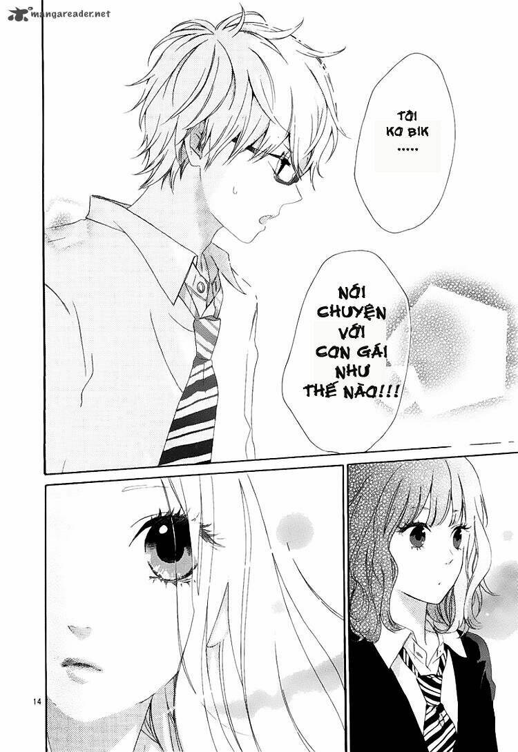 Hibi Chouchou Chapter 2 - Trang 2