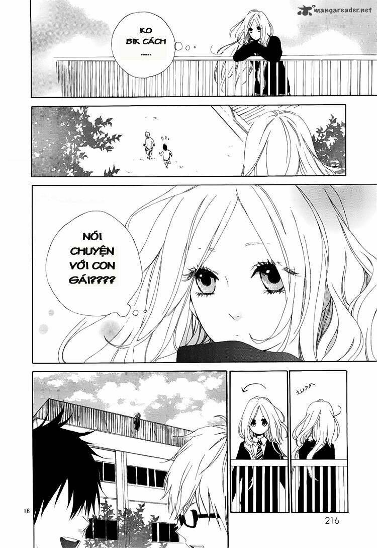 Hibi Chouchou Chapter 2 - Trang 2