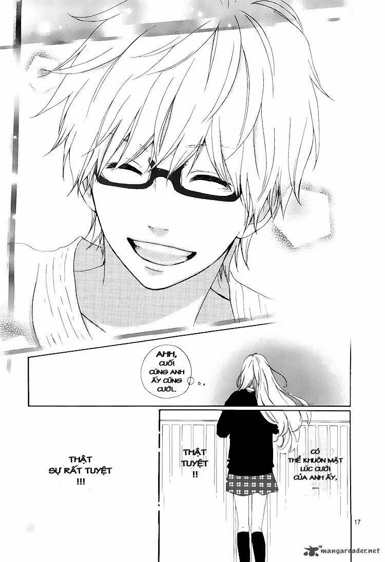 Hibi Chouchou Chapter 2 - Trang 2