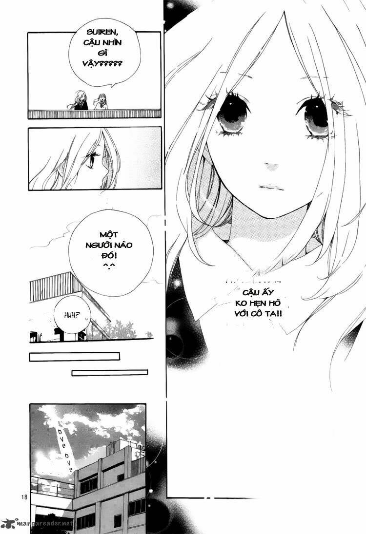 Hibi Chouchou Chapter 2 - Trang 2