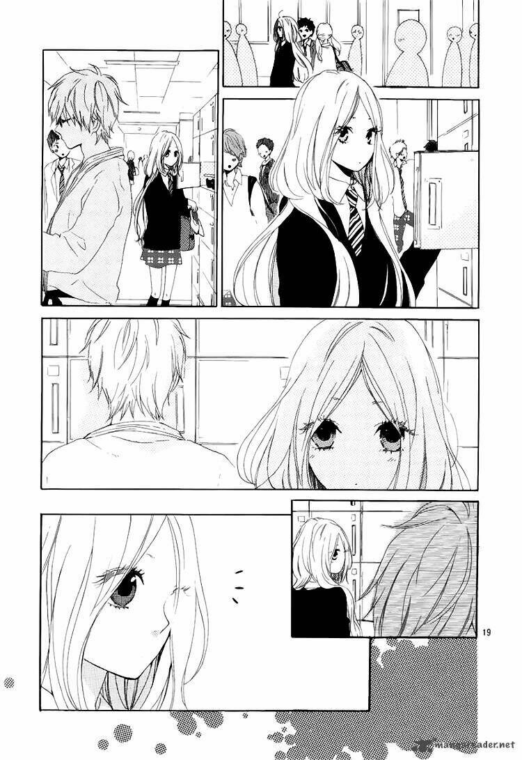 Hibi Chouchou Chapter 2 - Trang 2