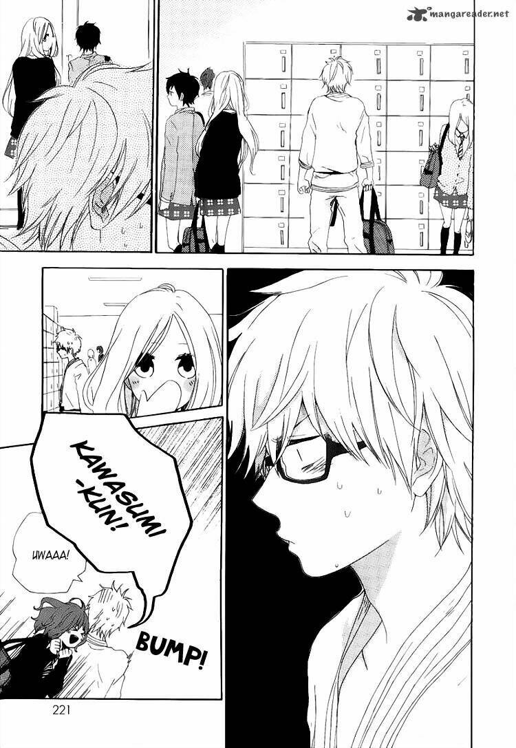 Hibi Chouchou Chapter 2 - Trang 2