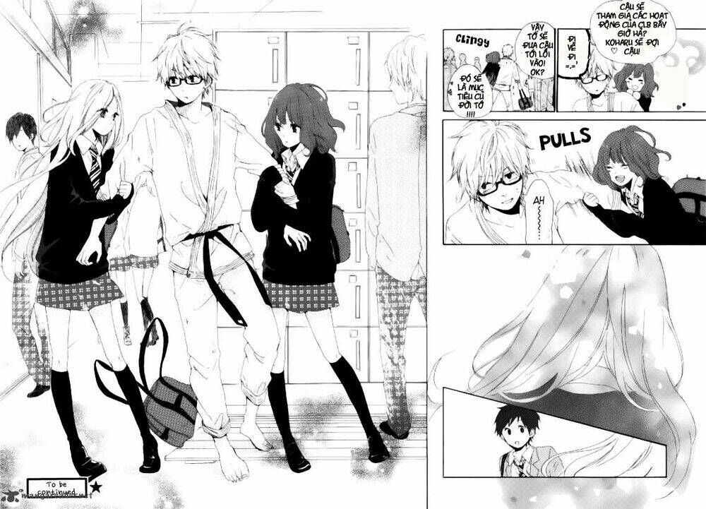 Hibi Chouchou Chapter 2 - Trang 2