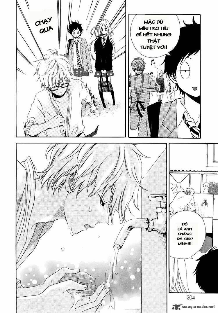 Hibi Chouchou Chapter 2 - Trang 2