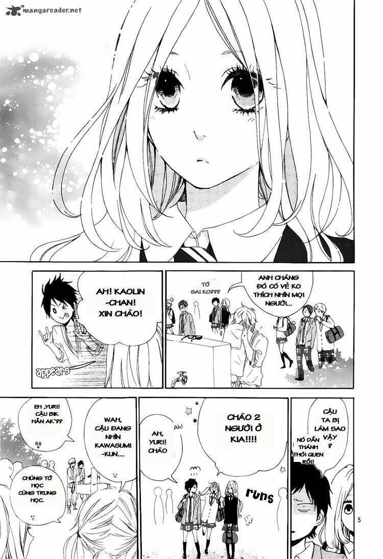 Hibi Chouchou Chapter 2 - Trang 2