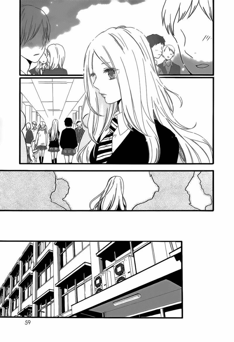 Hibi Chouchou Chapter 20 - Trang 2