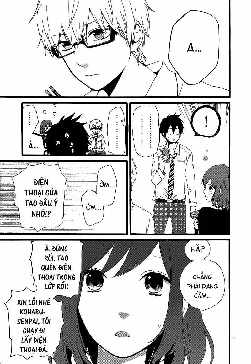 Hibi Chouchou Chapter 20 - Trang 2