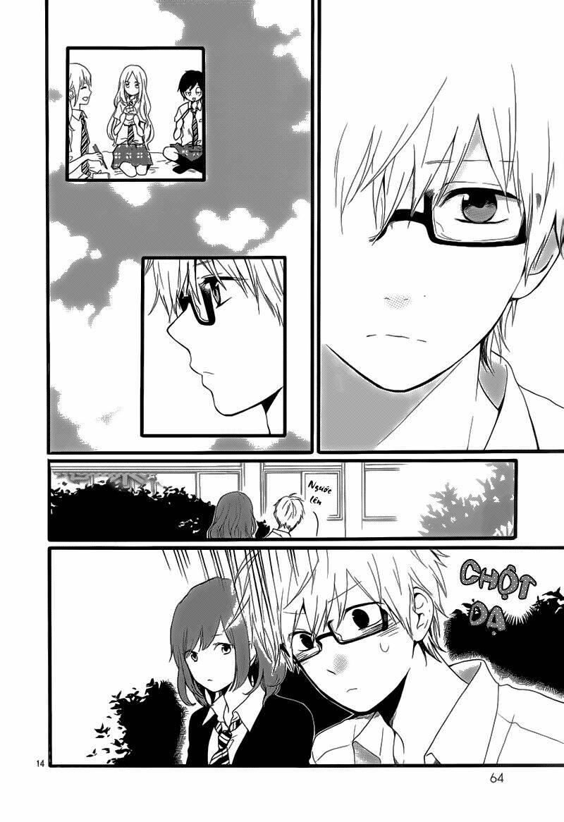Hibi Chouchou Chapter 20 - Trang 2