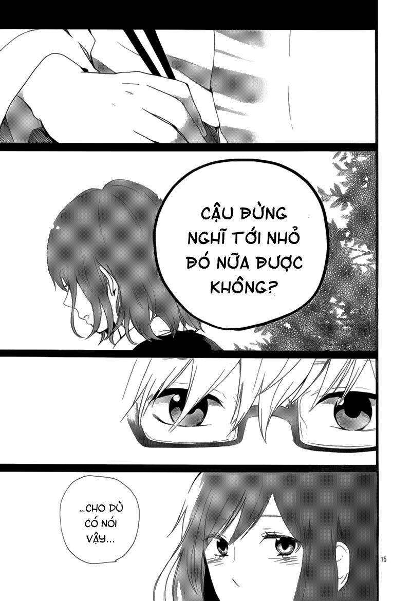 Hibi Chouchou Chapter 20 - Trang 2