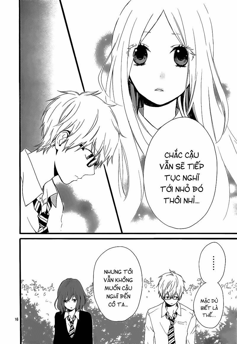 Hibi Chouchou Chapter 20 - Trang 2