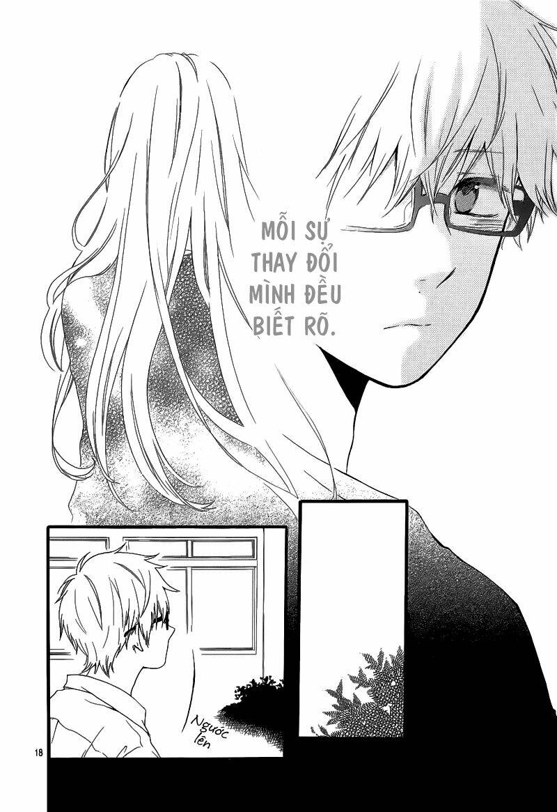 Hibi Chouchou Chapter 20 - Trang 2
