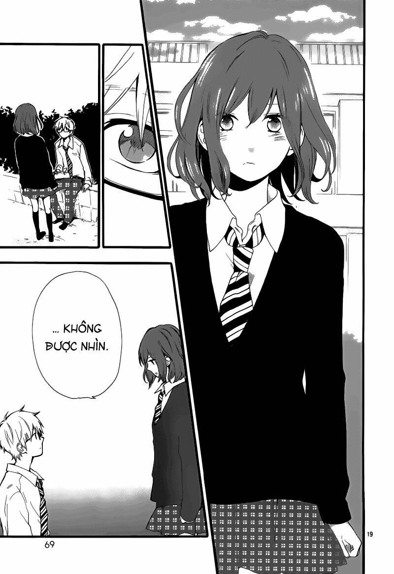 Hibi Chouchou Chapter 20 - Trang 2