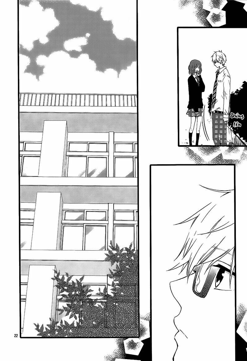 Hibi Chouchou Chapter 20 - Trang 2