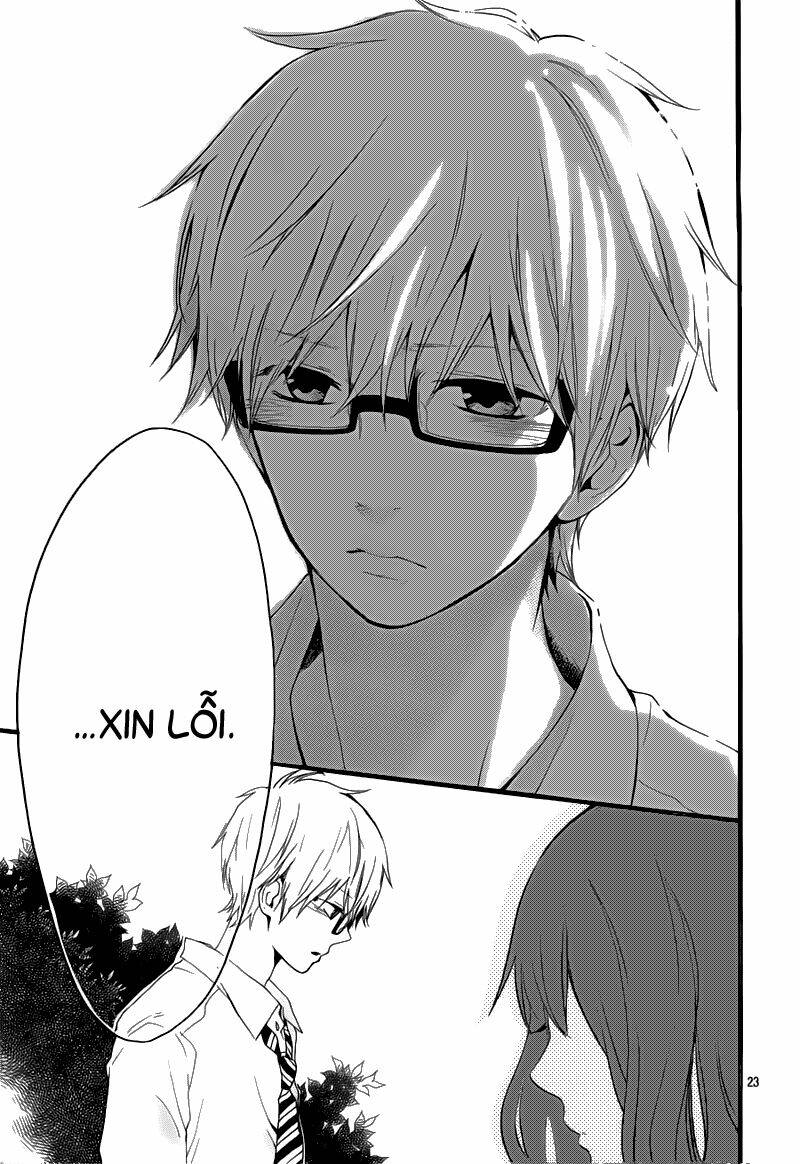 Hibi Chouchou Chapter 20 - Trang 2