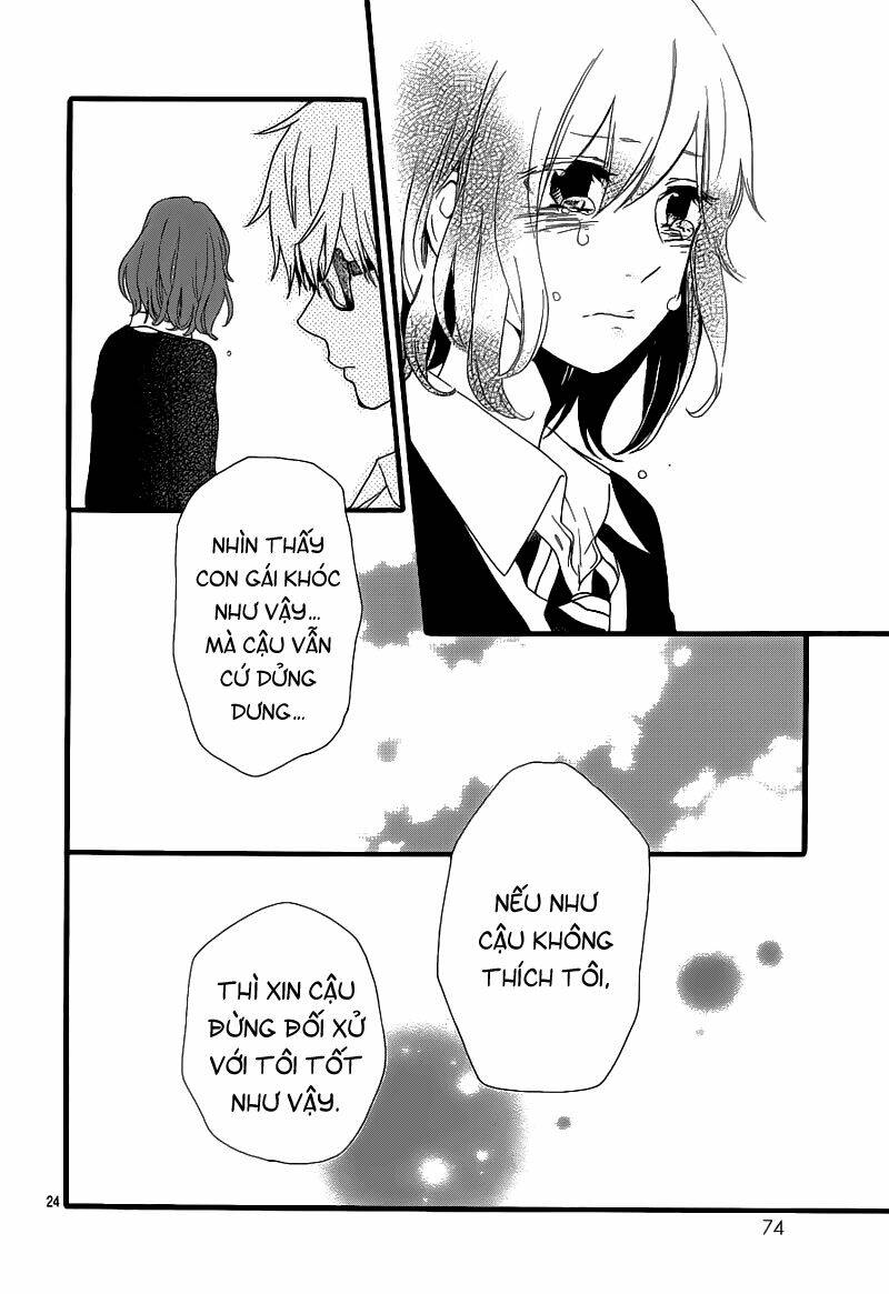 Hibi Chouchou Chapter 20 - Trang 2
