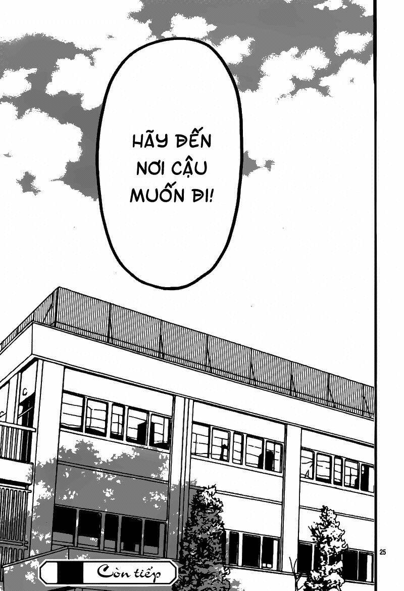 Hibi Chouchou Chapter 20 - Trang 2