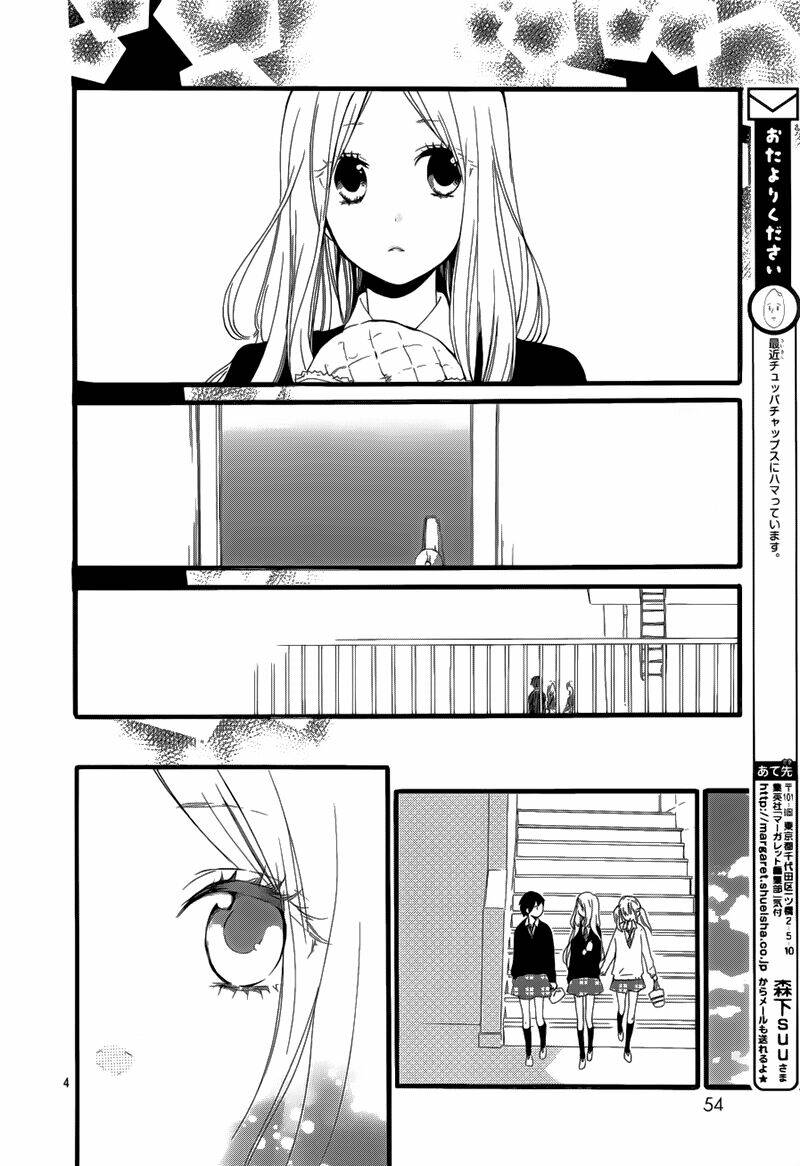 Hibi Chouchou Chapter 20 - Trang 2